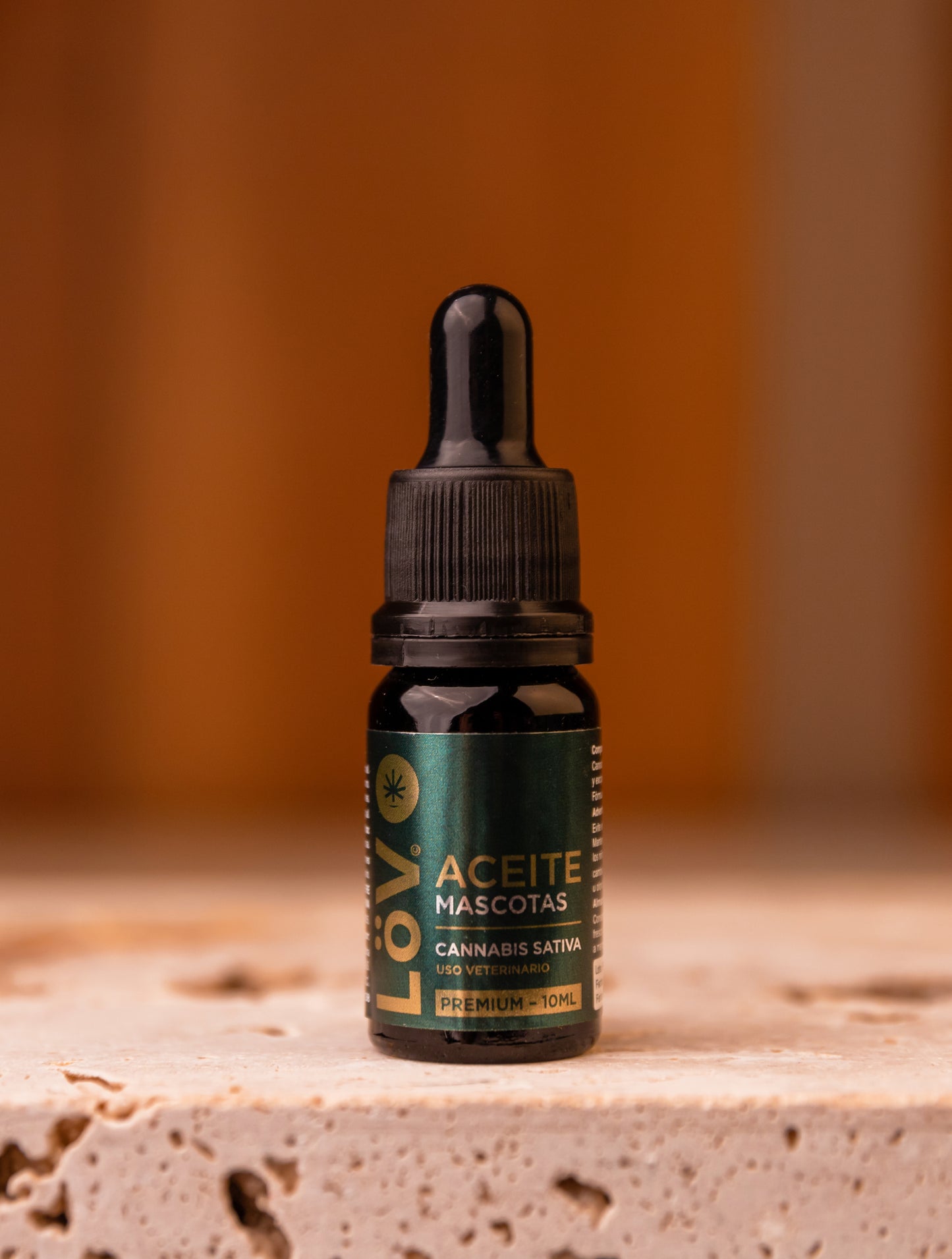 Aceite esencial con CBD- 10 ml