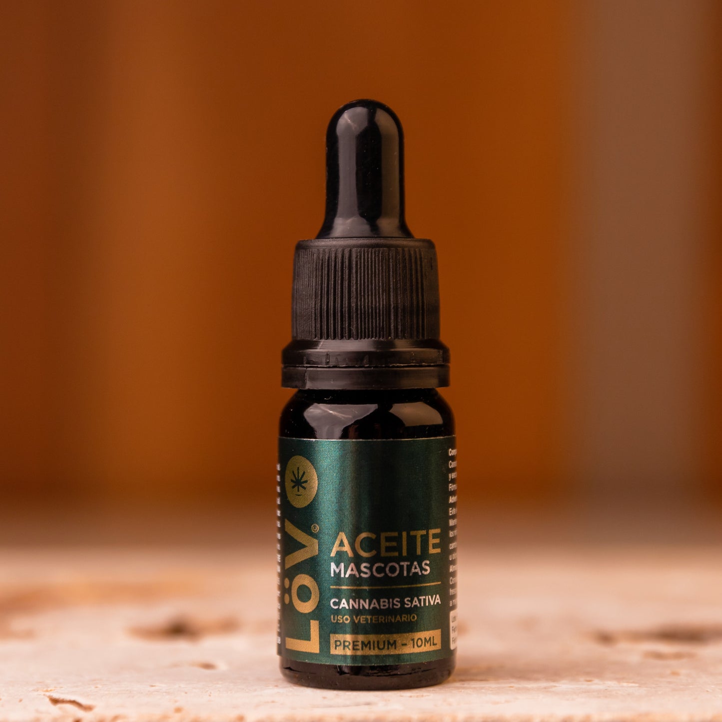 Gotas CBD para Mascotas- 10 ml