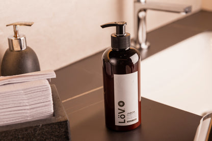 Jabón líquido hidratante con CBD - 400 ml